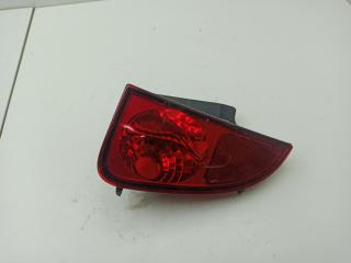 фонарь противотуманный левый Renault Espace 4 поколение 2004, 2.0 л., бензин, МКПП, чёрный, минивэн, 8200027155