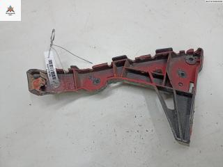 кронштейн переднего бампера Opel Astra H/Family [рестайлинг] 2005, 1.6 л., бензин, МКПП, серый, хетчбэк 5 дв., 24460284