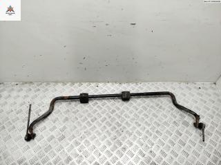 стабилизатор подвески передний BMW 3 серия E46 [рестайлинг] 2002, 2.0 л., бензин, МКПП, чёрный, седан, 1094539