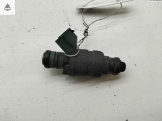 форсунка Volkswagen Golf 4 поколение 2000, 1.6 л., бензин, АКПП, синий, универсал, 037906031AL