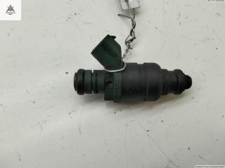 форсунка Volkswagen Golf 4 поколение 2000, 1.6 л., бензин, АКПП, синий, универсал, 037906031AL