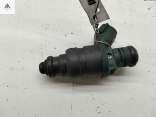 форсунка Volkswagen Golf 4 поколение 2000, 1.6 л., бензин, АКПП, синий, универсал, 037906031AL