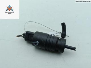 насос (моторчик) омывателя стекла BMW 3 серия E46 [рестайлинг] 2002, чёрный, седан