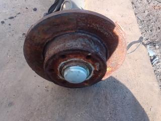 мост задний IVECO Daily 5 поколение 2013, 2.3 л., дизель, робот, микроавтобус, 12, 47