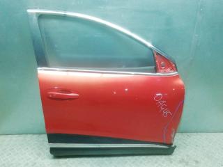 дверь передняя правая Renault Kadjar 1 поколение 2016, 1.5 л., дизель, МКПП, внедорожник 5 дв.