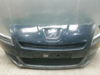 бампер передний Peugeot 5008 1 поколение 2011, 1.6 л., дизель, АКПП, минивэн