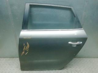 дверь задняя левая Kia Carens 3 поколение [рестайлинг] 2015, 1.7 л., дизель, МКПП, минивэн, 77003A4000