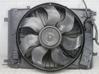 вентилятор радиатора Mercedes-Benz C-Класс W204/S204/C204 [рестайлинг] 2011, 2.2 л., D C220 CDI, дизель, МКПП, седан