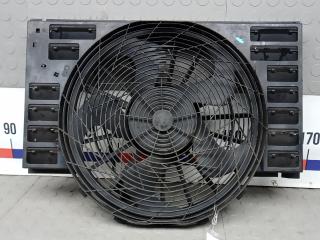 вентилятор радиатора BMW 7 серия E65/E66/E67 [рестайлинг] 2005, 3.0 л., дизель, АКПП, седан, 6921321