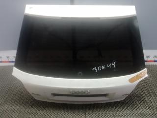 крышка багажника Audi A3 8P/8PA [2-й рестайлинг] 2009, 2.0 л., дизель, МКПП, хетчбэк 5 дв.