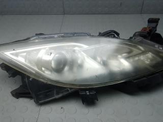 фара левая Mazda 6 GH [рестайлинг] 2010, 2.2 л., дизель, МКПП, хетчбэк 5 дв.