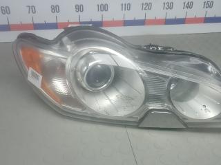фара правая Jaguar XF X250 2010, 3.0 л., дизель, АКПП, седан