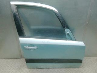 дверь передняя правая Suzuki SX4 1 поколение 2007, 1.9 л., дизель, МКПП, хетчбэк 5 дв.