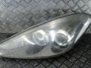 фара левая Hyundai Coupe GK F/L [рестайлинг] 2006, 2.0 л., бензин, МКПП, хетчбэк 5 дв.