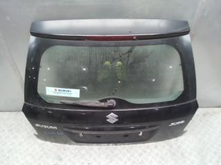 крышка багажника Suzuki SX4 1 поколение 2007, 1.6 л., бензин, МКПП, хетчбэк 5 дв.