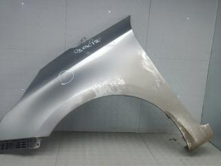 крыло переднее левое Kia Carens 3 поколение [рестайлинг] 2015, 1.7 л., дизель, МКПП, минивэн, 66311A4000