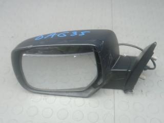зеркало левое Ford Ranger 2 поколение 2008, 2.5 л., дизель, МКПП, пикап