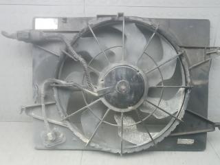 вентилятор радиатора Hyundai Tucson 1 поколение 2007, 2.0 л., дизель, МКПП, внедорожник 5 дв., 253802E010A