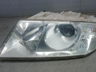 фара левая Skoda Octavia 2 поколение (A5) 2005, 1.9 л., D TDI PD, дизель, МКПП, хетчбэк 5 дв., 1Z2941017M