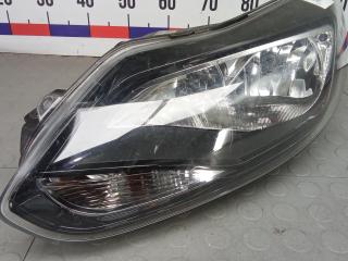 фара левая Ford Focus 3 поколение 2012, 1.6 л., бензин, МКПП, хетчбэк 5 дв.