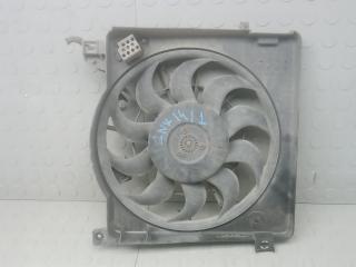 вентилятор радиатора Opel Zafira 3 поколение (C) 2011, 1.7 л., дизель, МКПП, минивэн, 24467444, 6341172, 13241612, 1314315