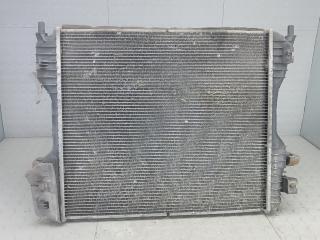 радиатор охлаждения Jaguar XF X250 2009, 2.7 л., дизель, АКПП, седан