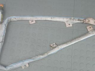 подушка безопасности боковая (шторка) Skoda Rapid 1 поколение 2013, 1.6 л., дизель, МКПП, хетчбэк 5 дв., 5JA880741