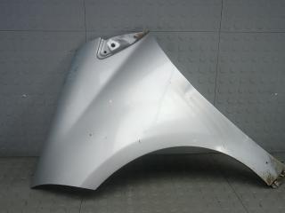 крыло переднее левое Mercedes-Benz A-Класс W169 [рестайлинг] 2008, 1.5 л., A150, бензин, МКПП, хетчбэк 5 дв.