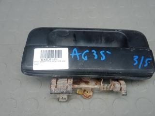 ручка крышки багажника Ford Ranger 2 поколение 2008, 2.5 л., дизель, МКПП, пикап