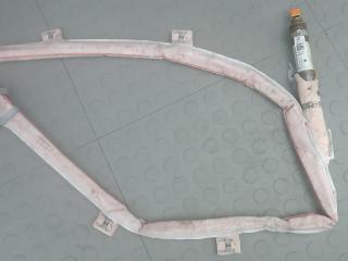 подушка безопасности боковая (шторка) Skoda Rapid 1 поколение 2013, 1.6 л., дизель, МКПП, хетчбэк 5 дв., 5JA880742