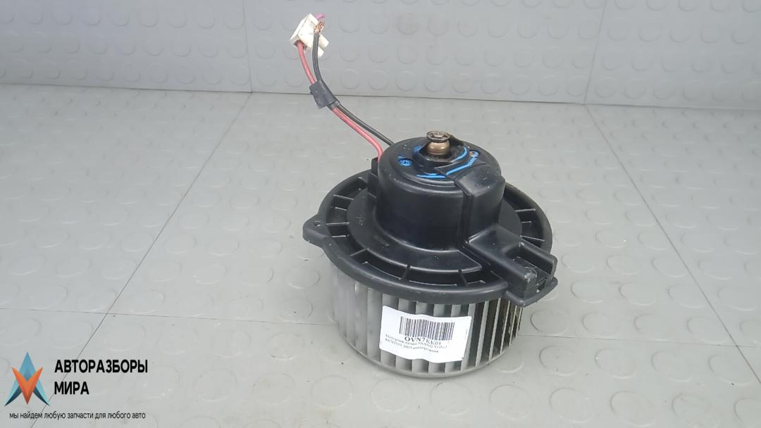 моторчик печки SsangYong Rexton Y200 2005, 2.7 л., дизель, МКПП, внедорожник 5 дв. - фото №1