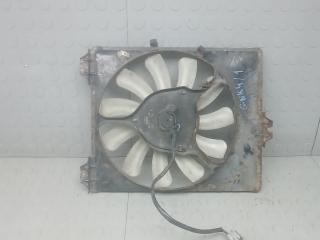 вентилятор радиатора Suzuki SX4 1 поколение 2007, 1.9 л., дизель, МКПП, хетчбэк 5 дв.