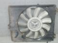 вентилятор радиатора Suzuki SX4 1 поколение 2007, 1.9 л., дизель, МКПП, хетчбэк 5 дв. - фото №5