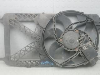 вентилятор радиатора Ford Transit 7 поколение 2007, 2.2 л., дизель, МКПП, микроавтобус