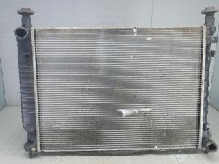 радиатор охлаждения Opel Antara 1 поколение [рестайлинг] 2013, 2.2 л., дизель, МКПП, внедорожник 5 дв., 95192591, 4819739