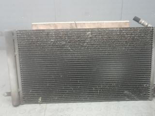 радиатор кондиционера Skoda Rapid 1 поколение 2013, 1.6 л., дизель, МКПП, хетчбэк 5 дв., 6R0820411H