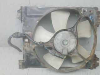 вентилятор радиатора Suzuki SX4 1 поколение 2007, 1.9 л., дизель, МКПП, хетчбэк 5 дв.