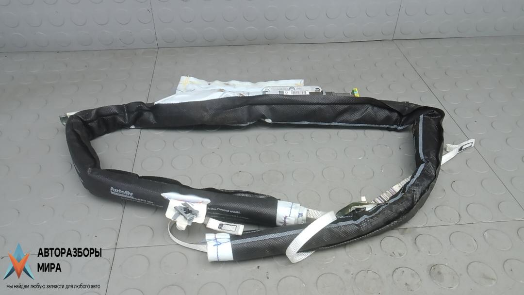 подушка безопасности боковая (шторка) Renault Laguna 3 поколение 2008, 2.0 л., дизель, МКПП, универсал - фото №1