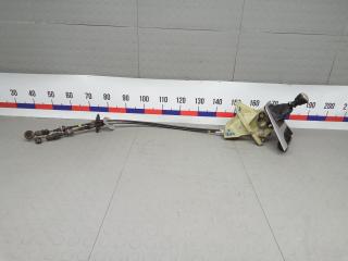 кулиса Hyundai Tucson 1 поколение 2007, 2.0 л., дизель, МКПП, внедорожник 5 дв., 437202E930, 437113K300, 437302E300, 437312E001