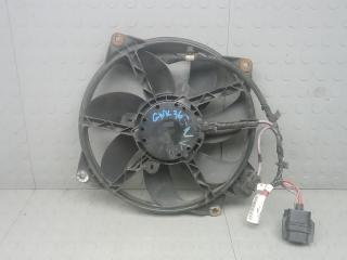 вентилятор радиатора Renault Megane 3 поколение 2011, 1.5 л., дизель, МКПП, хетчбэк 5 дв.