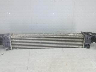 радиатор интеркулера Mercedes-Benz E-Класс W211/S211 [рестайлинг] 2007, 3.0 л., D E280 CDI, дизель, АКПП, седан