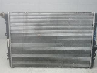 радиатор охлаждения Volkswagen Passat CC 1 поколение [рестайлинг] 2012, 2.0 л., дизель, МКПП, седан, 1K0121251DM