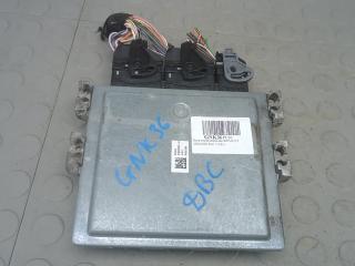 ЭБУ Renault Megane 3 поколение 2011, 1.5 л., дизель, МКПП, хетчбэк 5 дв., 237100777R