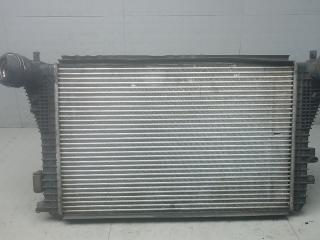 радиатор интеркулера Volkswagen Jetta 5 поколение 2008, 2.0 л., дизель, МКПП, седан, 1K0145803T