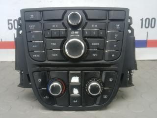 магнитола Opel Meriva 2 поколение (B) 2011, 1.7 л., дизель, МКПП, хетчбэк 5 дв., 20983513