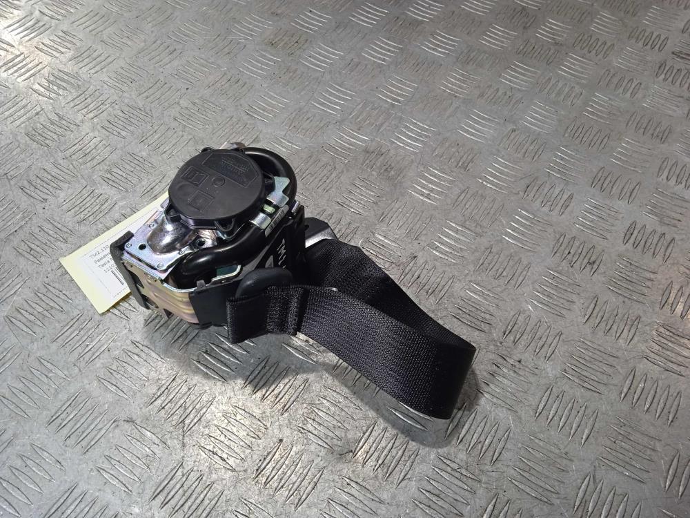 ремень безопасности Tesla Model 3 1 поколение 2019, Электро , цвет, 1110154 - фото №1