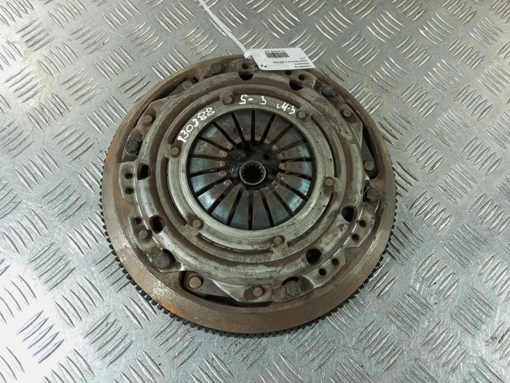 маховик Opel Meriva 1 поколение (A) 2003, цвет - фото №1