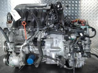 двигатель Honda Civic 8 поколение [рестайлинг] 2009, цвет, LDA