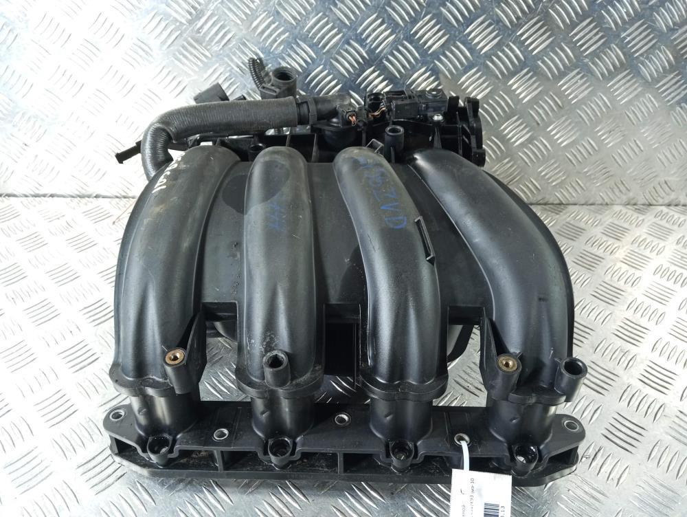 коллектор впускной BMW 3 серия E90/E91/E92/E93 2006, цвет, 7520343 - фото №1