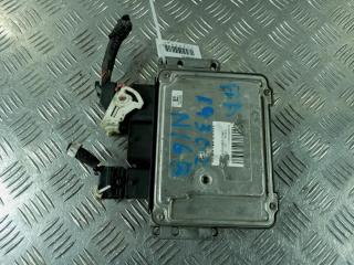 Блок управления двигателем Mini Cooper F56 2013, цвет, 7615981-01